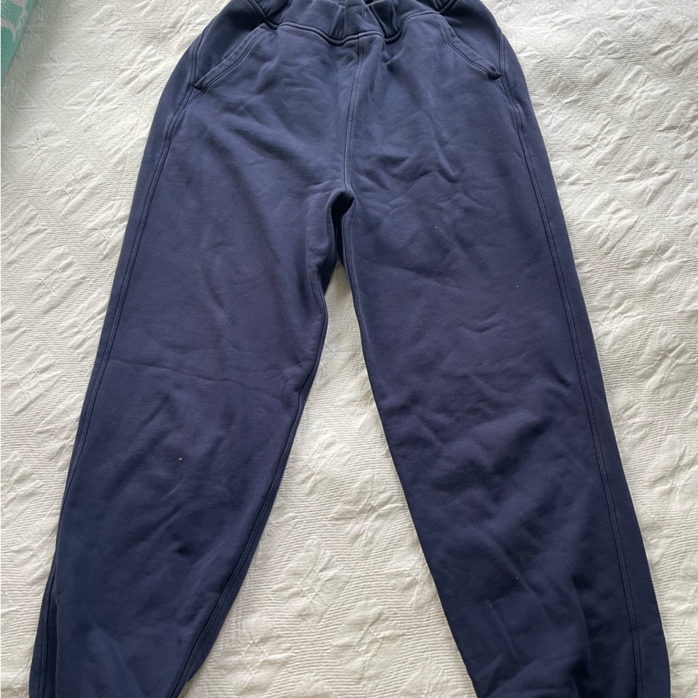 Lululemon Relaxed Highrise Jogger